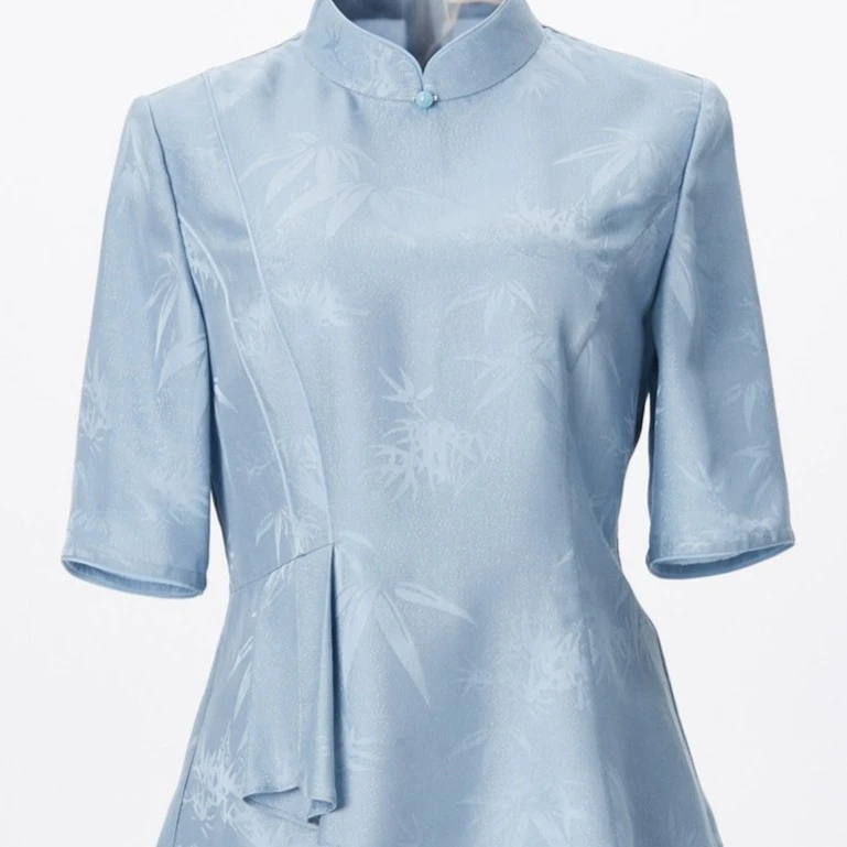 JIXIANGYIJIA/吉祥衣家飘飖兮/妙颜套装 922224207/922214206女装