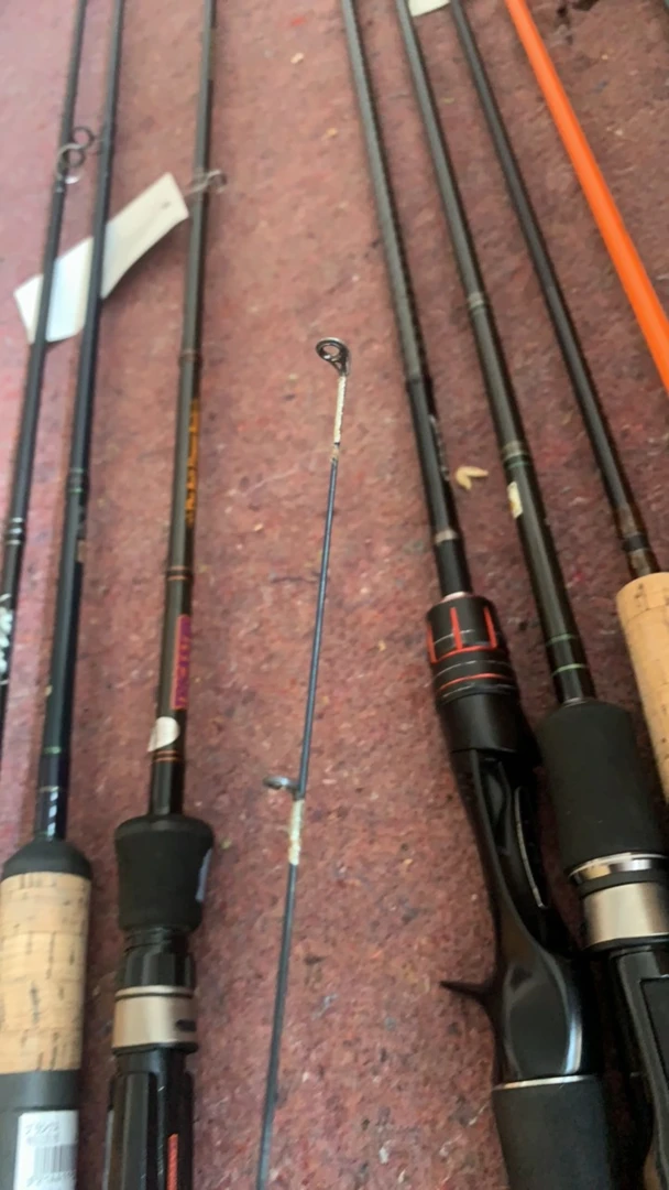 精品鱼具，一物一拍