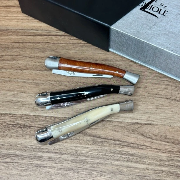 法国·拉吉奥乐laguiole修碳刀烟斗烟刀进口烟斗烟具