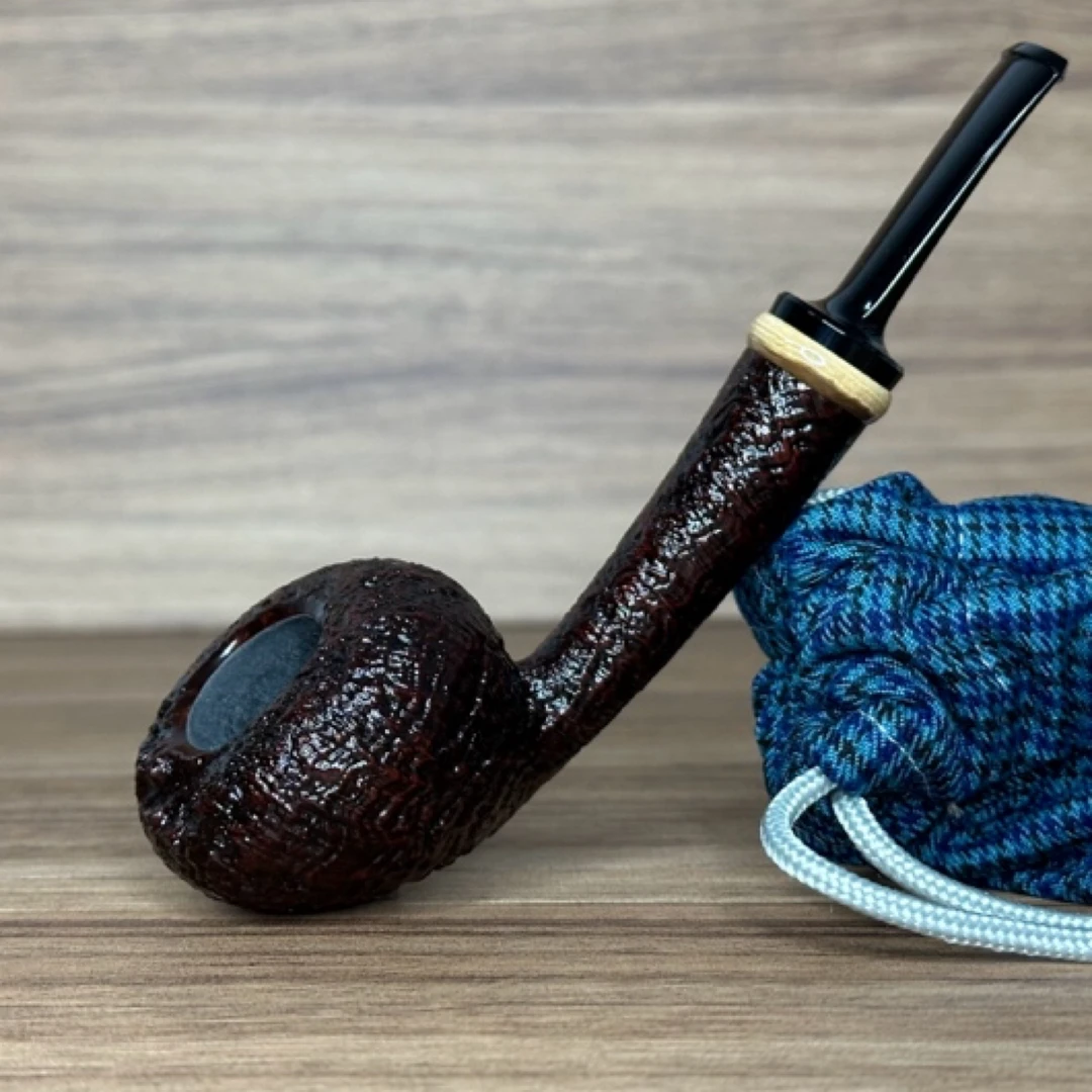 美国 YETI雪人 橡果斗型石楠木手工烟斗