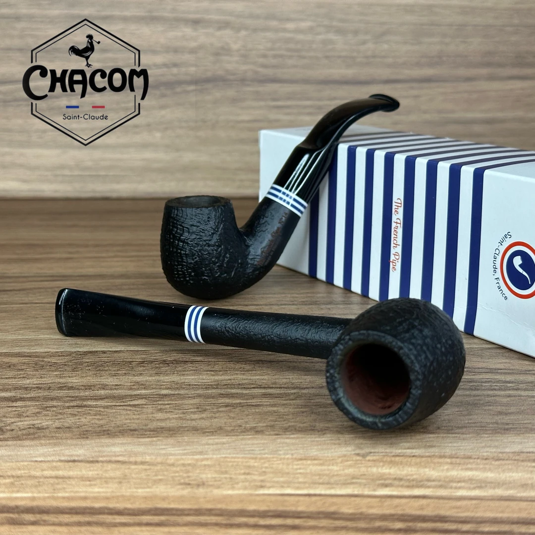 法国CC  法国烟斗系列经典斗型石楠木烟斗