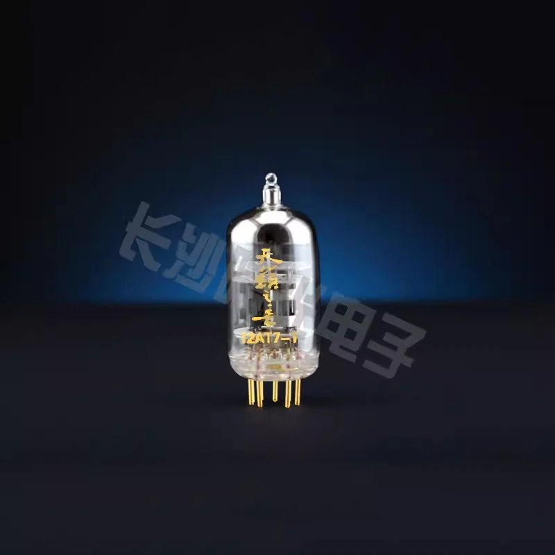 全新曙光电子管天籁之音12AT7-T代12AT7 ECC81厂家直销质保一年