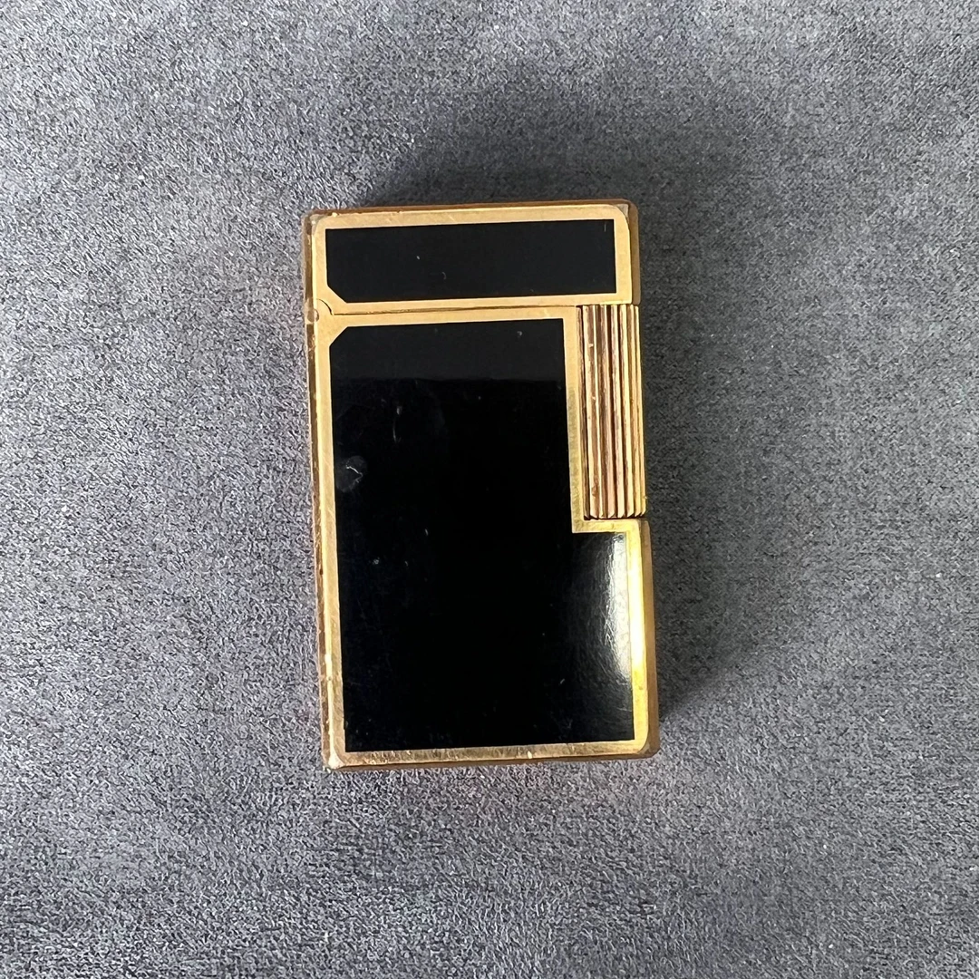 L1大号黑漆纹打火机直播专用链接使用