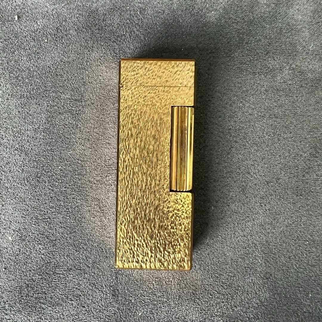 登金色4代树皮纹打火机直播专用链接使用