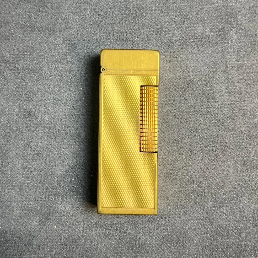 登金色1代麦穗纹打火机直播专用链接使用新