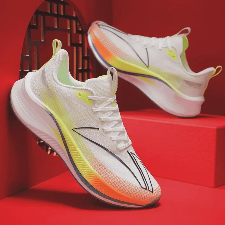 赤兔7pro减震男女款跑步鞋新配色体育中学生专业碳板竞速超轻21