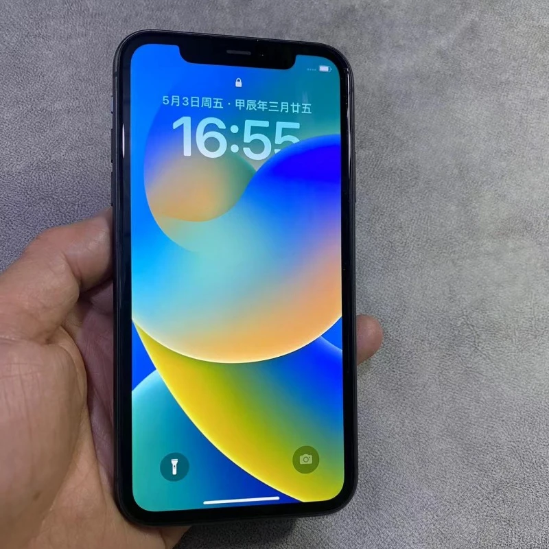 95新 iPhone 11 苹果11 128G 二手原装靓机