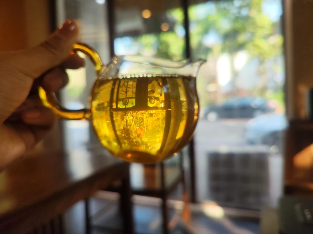 2022昔归357克生普普洱茶代拍