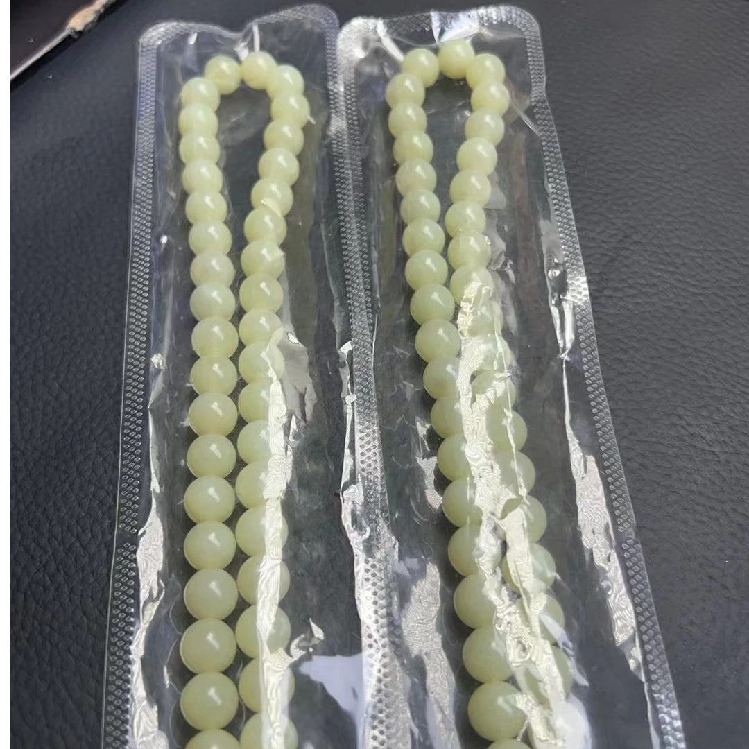 sc080  新疆若羌鸡油黄妈妈链卡10  多样性发一