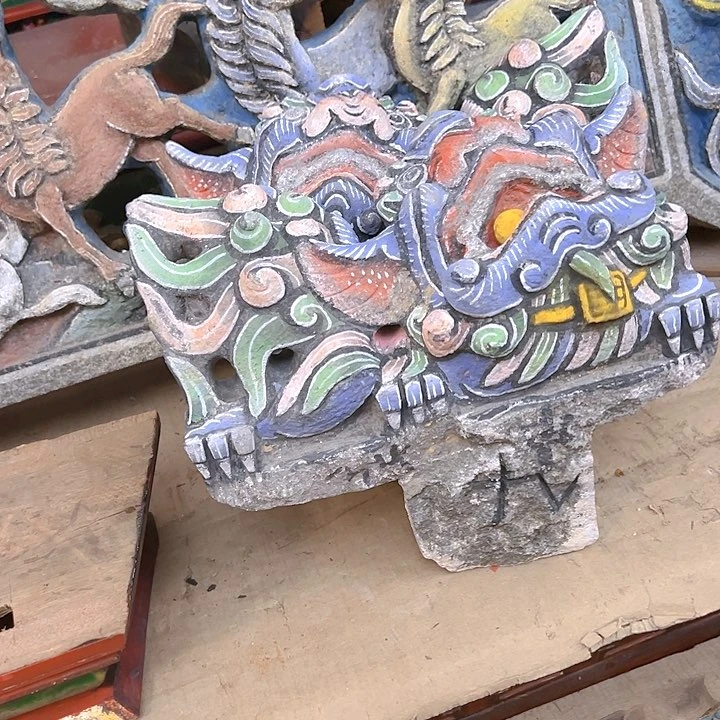 香榧木丁****蹄木雕工艺品