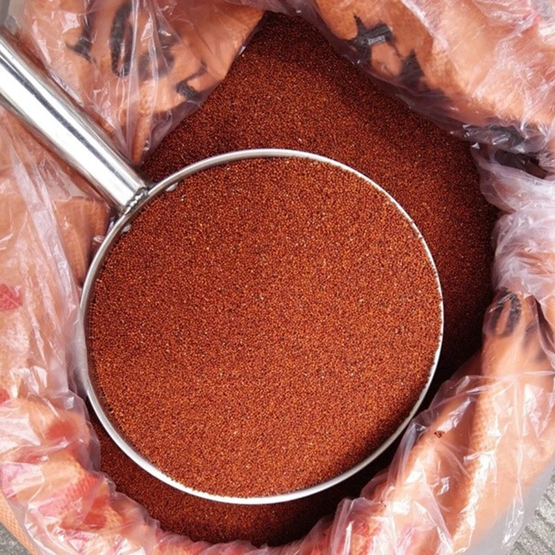 广西农家新鲜红粟果龙爪粟1斤 2斤3斤5斤农产品鸭脚粟包邮