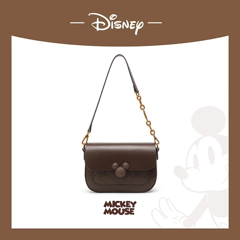 【刘叮当甄选】迪士尼Disney小众时尚潮流方包斜挎女包71414