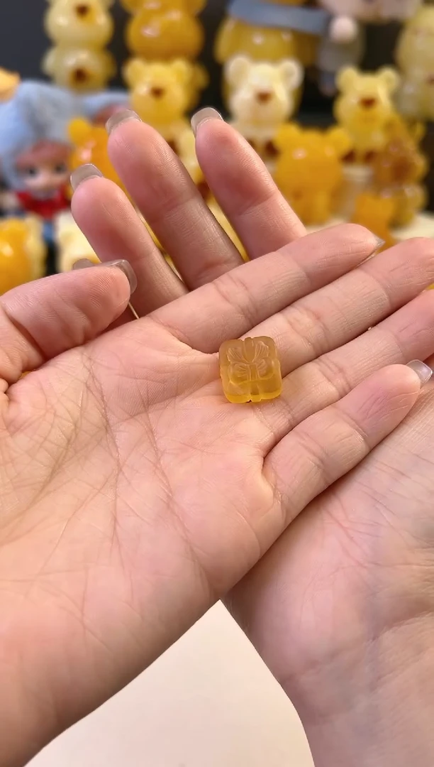 【闪购商品】蜜蜡珠宝奇石未镶嵌蜜蜡