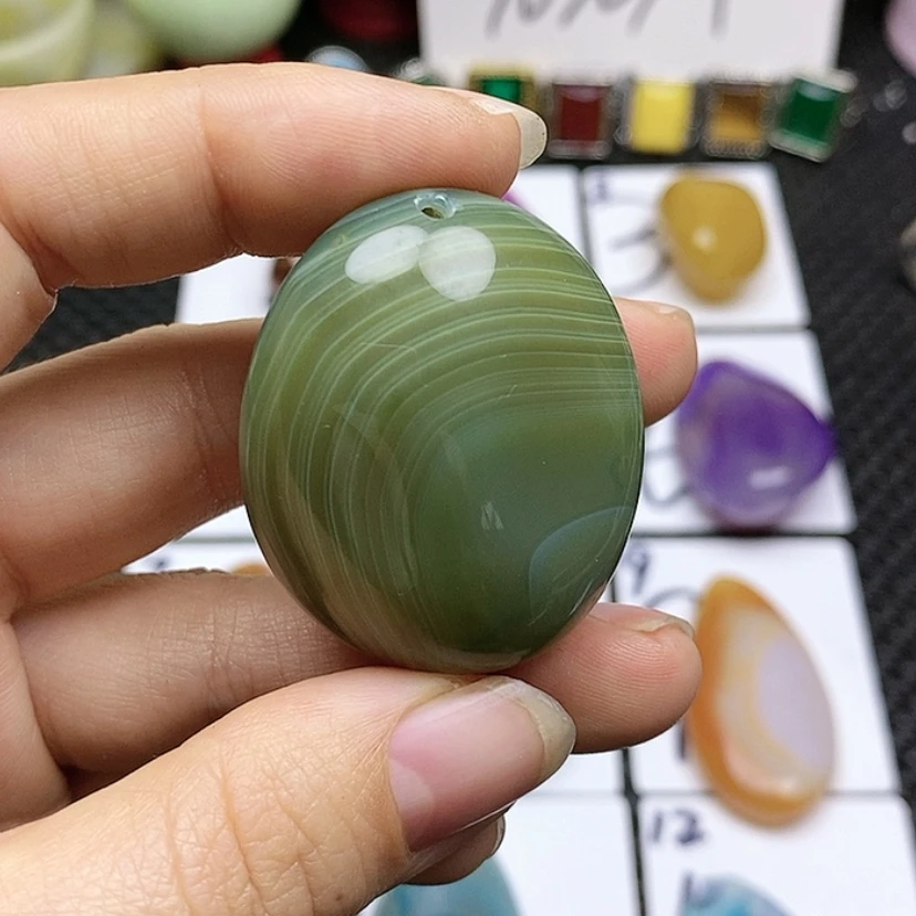 【闪购商品】玛瑙/玉髓颈饰未镶嵌?****?