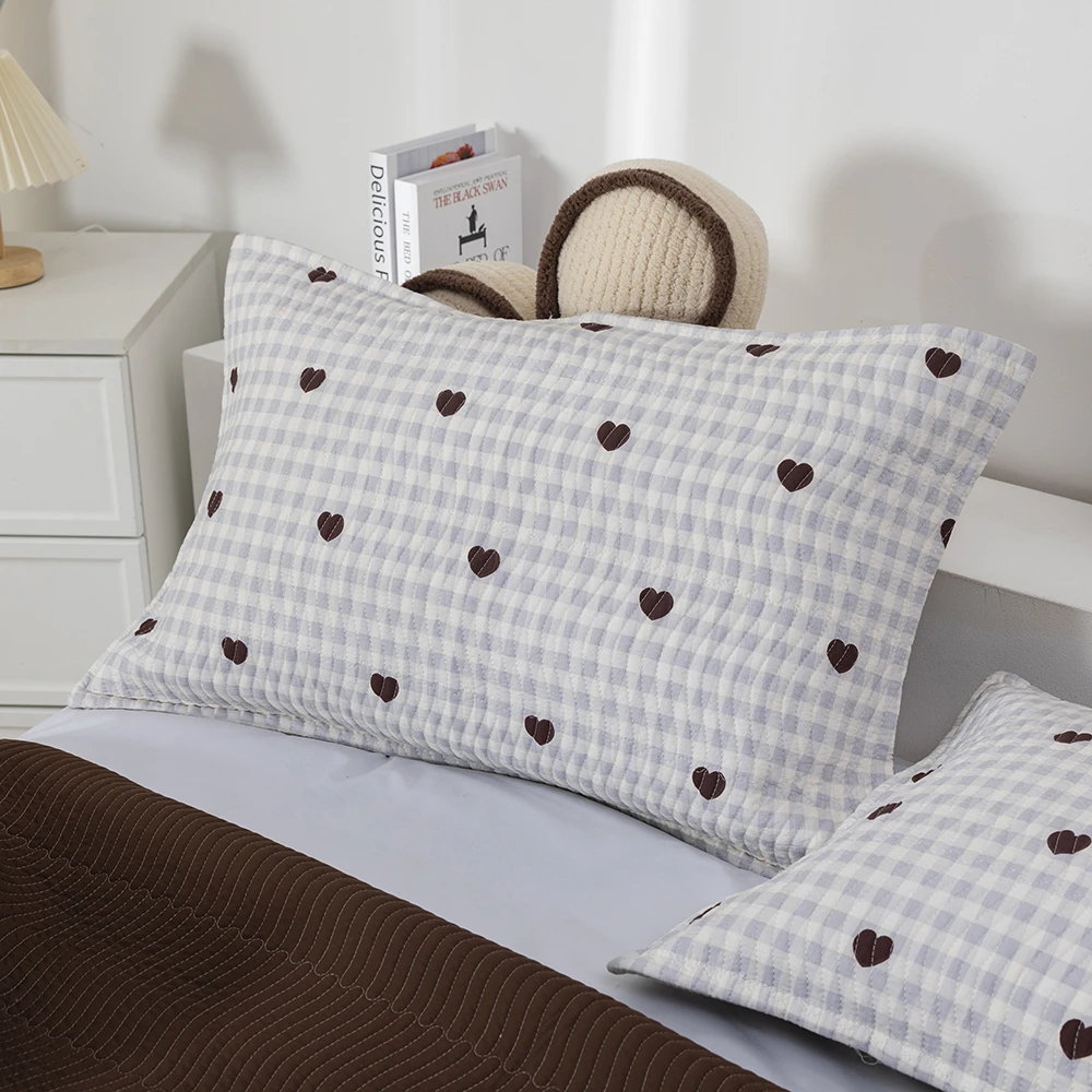 加厚订单枕套根据订单匹配相同颜色枕套一对