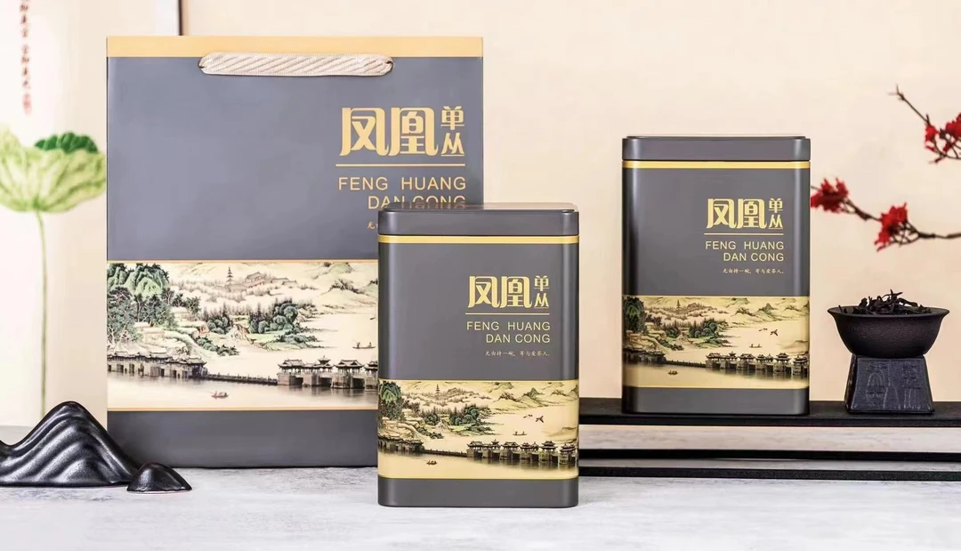【中熟蜜兰香】凤凰单丛茶浓香独特甘薯蜜味芝兰花香蜜香高锐