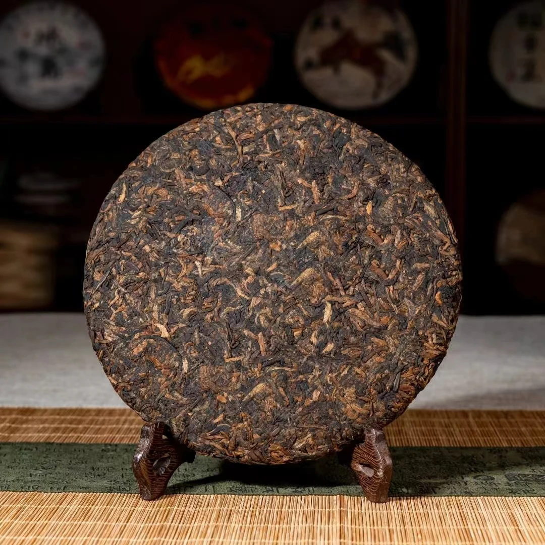 【中国普洱严选·山岳巅】山岳巅熟茶通用链接D款