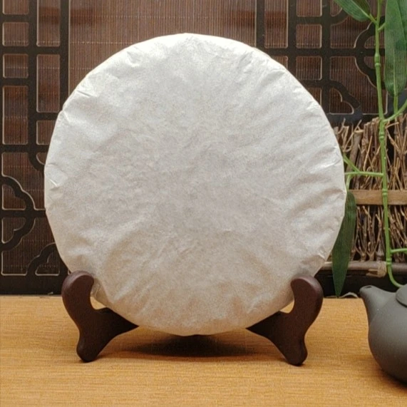 同款茶一饼