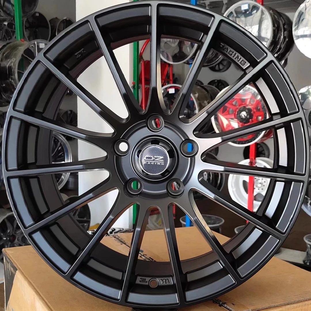 17寸德系改装轮毂