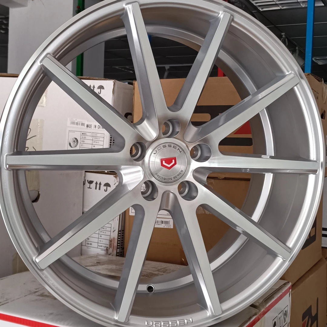 20寸日韩系改装轮毂