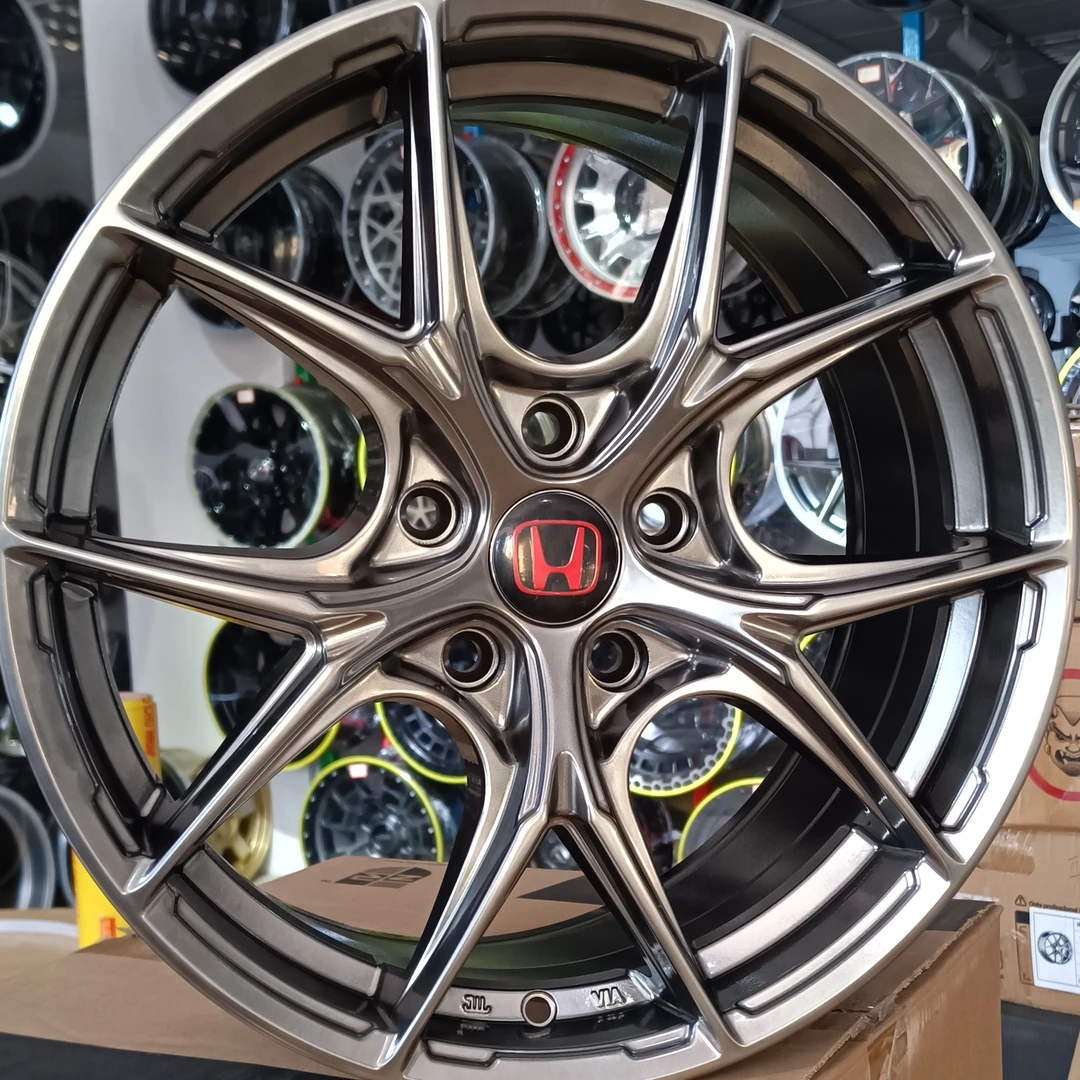 17寸日韩系改装轮毂