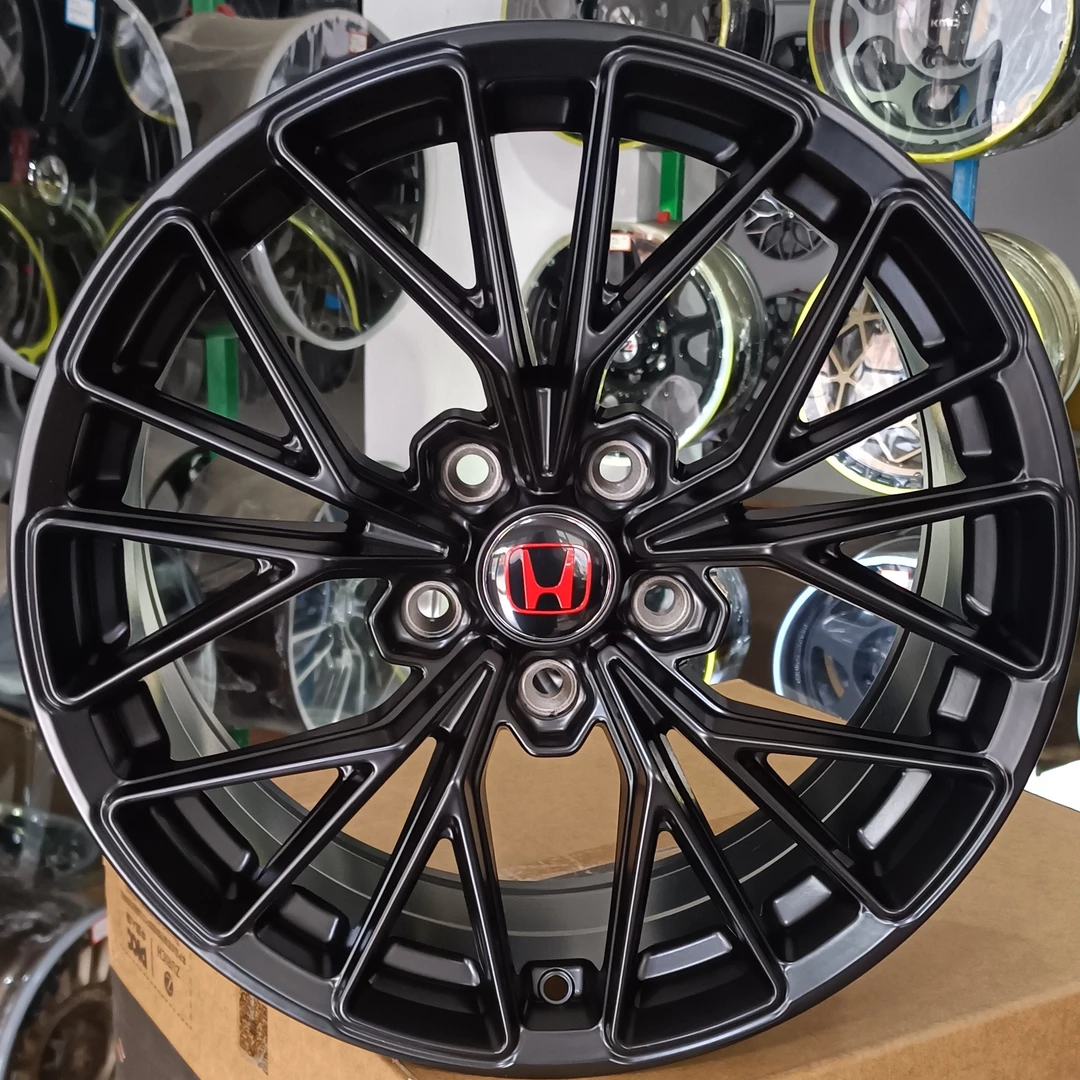 17寸日韩系改装轮毂