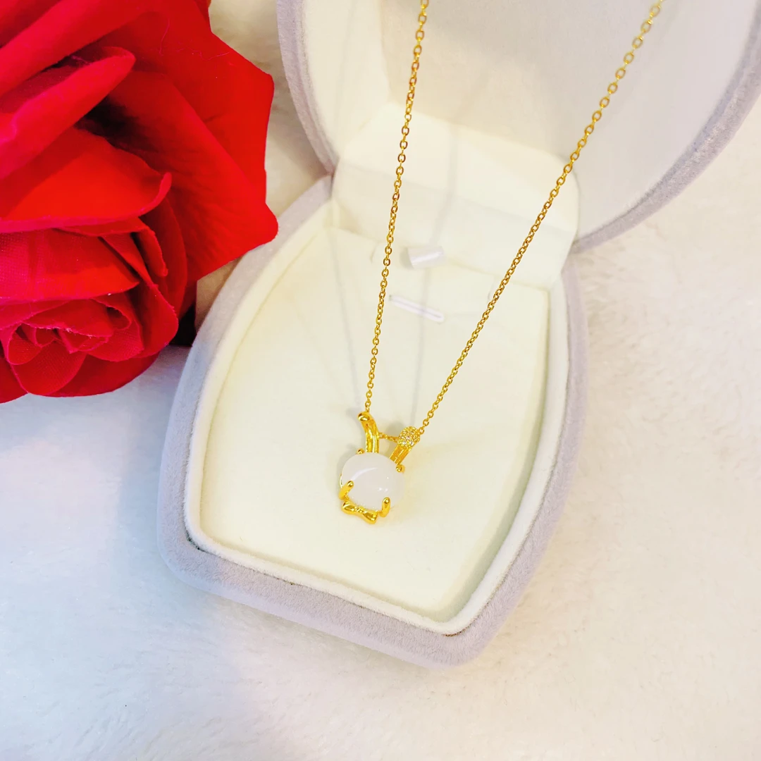 钛钢项链 parilar双十福利款钛钢项链389