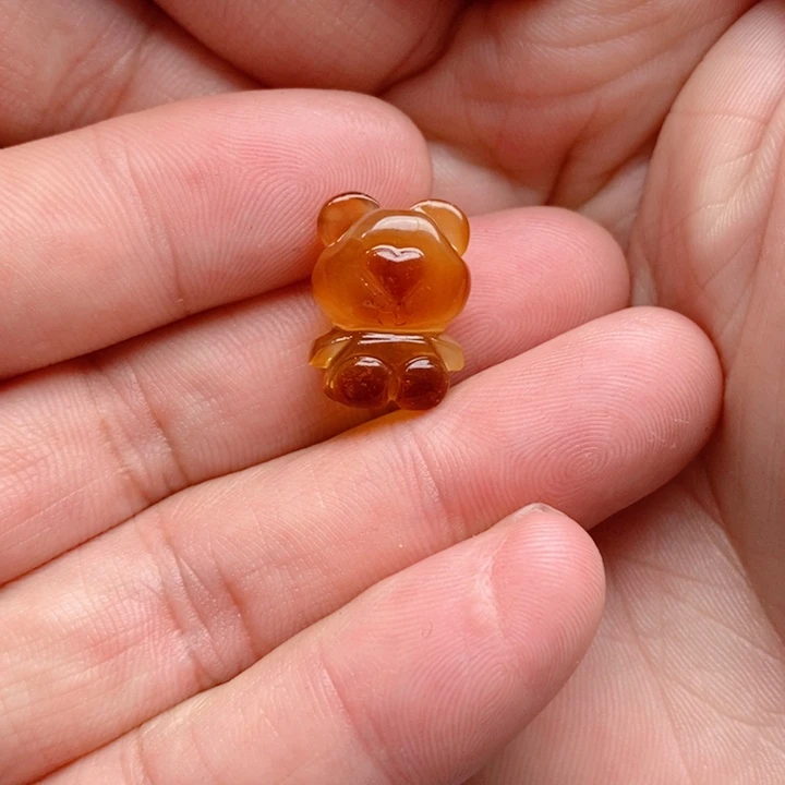 蜜蜡珠宝奇石未镶嵌