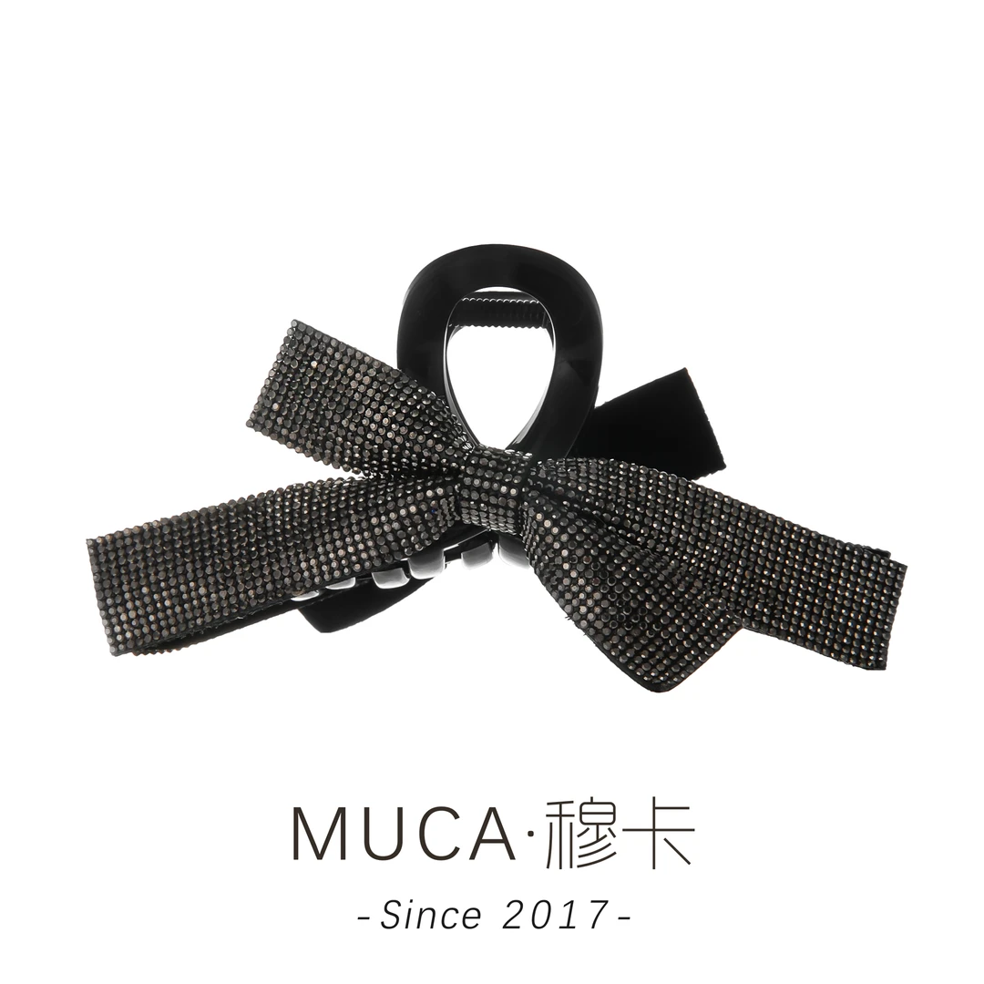 经典轻奢百搭时尚设计感发夹F2069