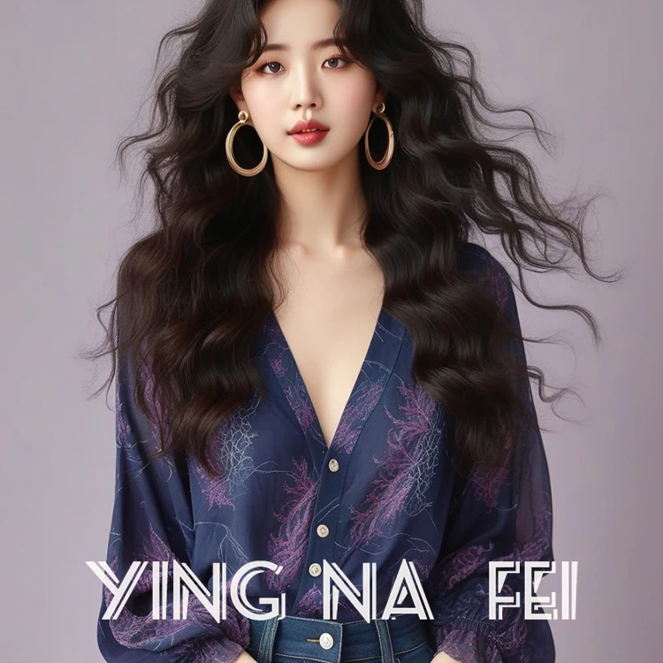 洋气独特别致上衣秋季2025新款复古气质高级感气质V领印花衬衫女