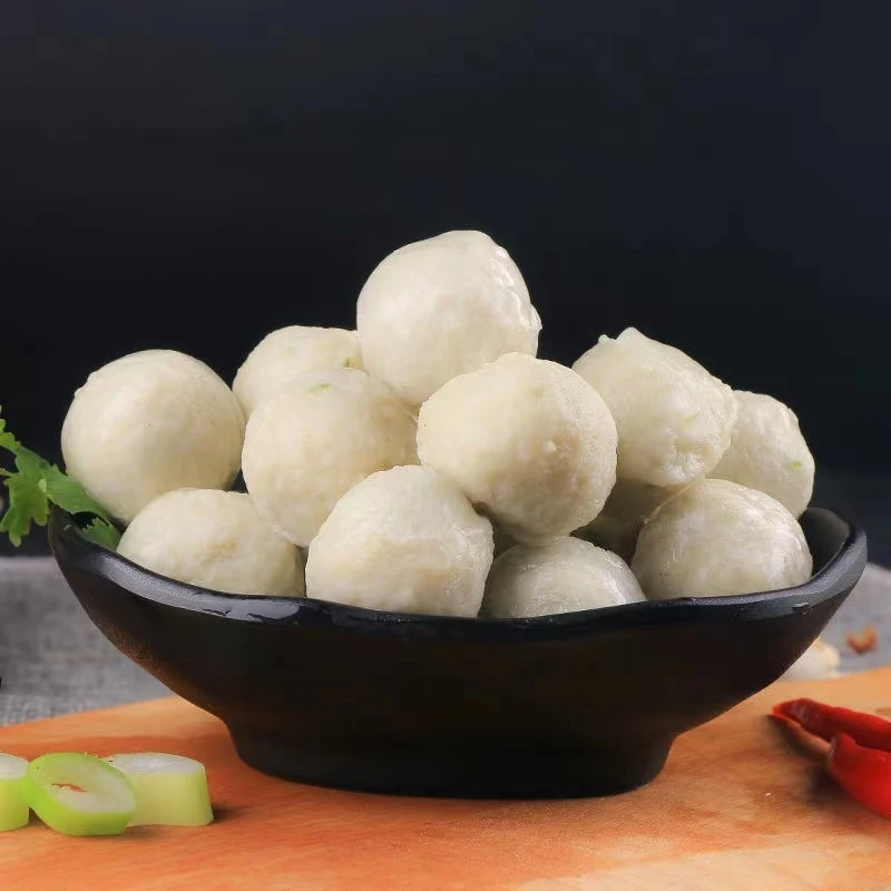 手工黄花鱼丸200g*10包速冻生态严选海鲜营养美味肉质好真材实料