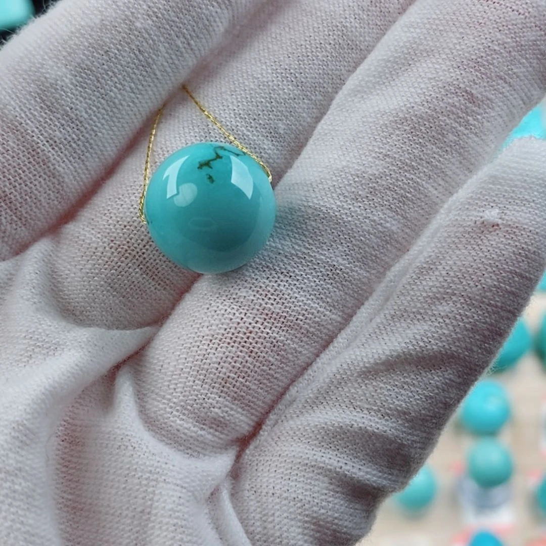 绿松石绿松石未镶嵌