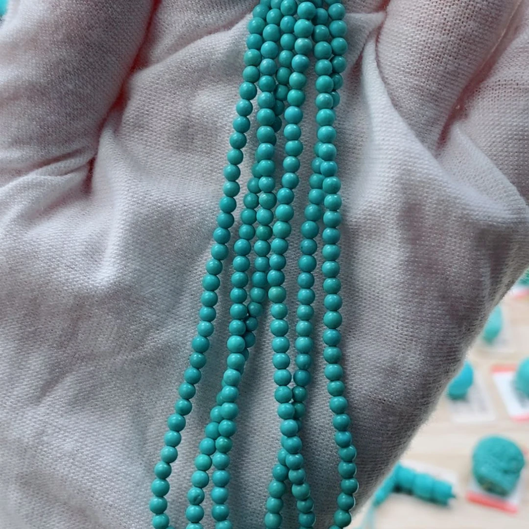 绿松石绿松石未镶嵌