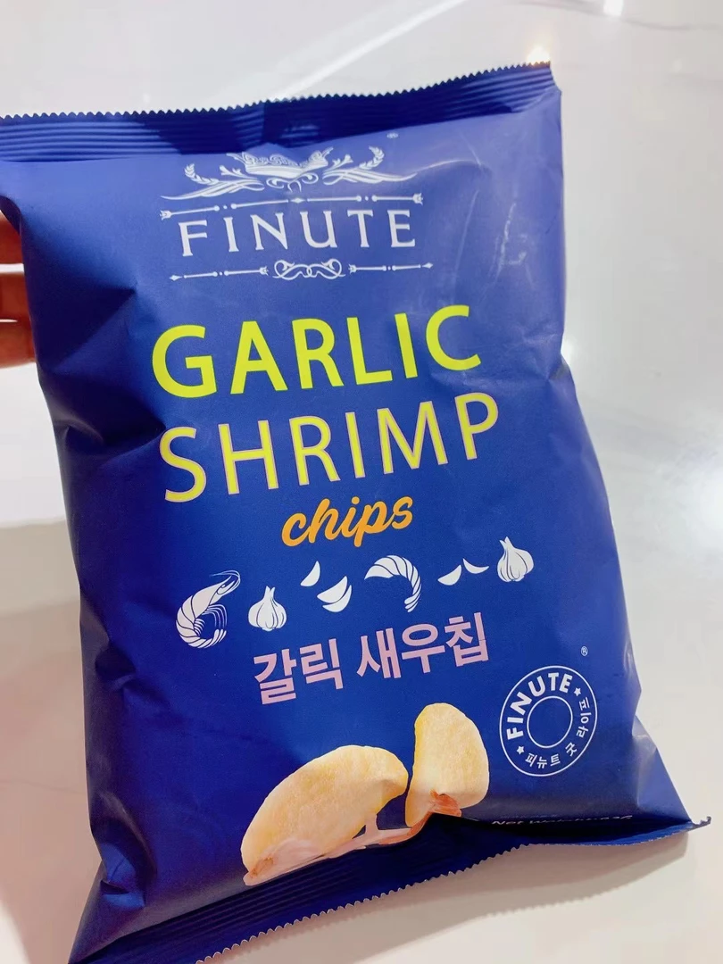 蒜香大虾片 大份 39/袋