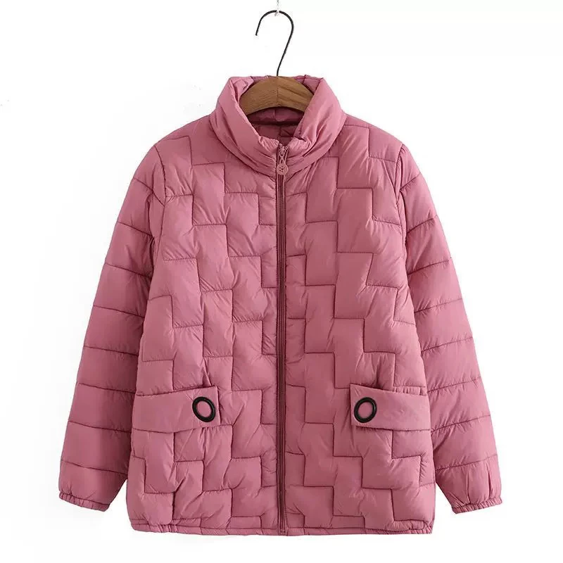 新人新号开播冬季加厚女士外套