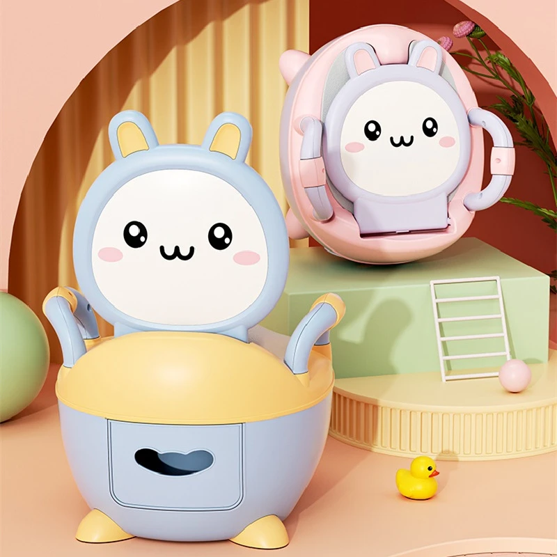 儿童小孩马桶一次性宝宝坐便器便便塑料尿盆便盆婴儿幼儿软垫厕所