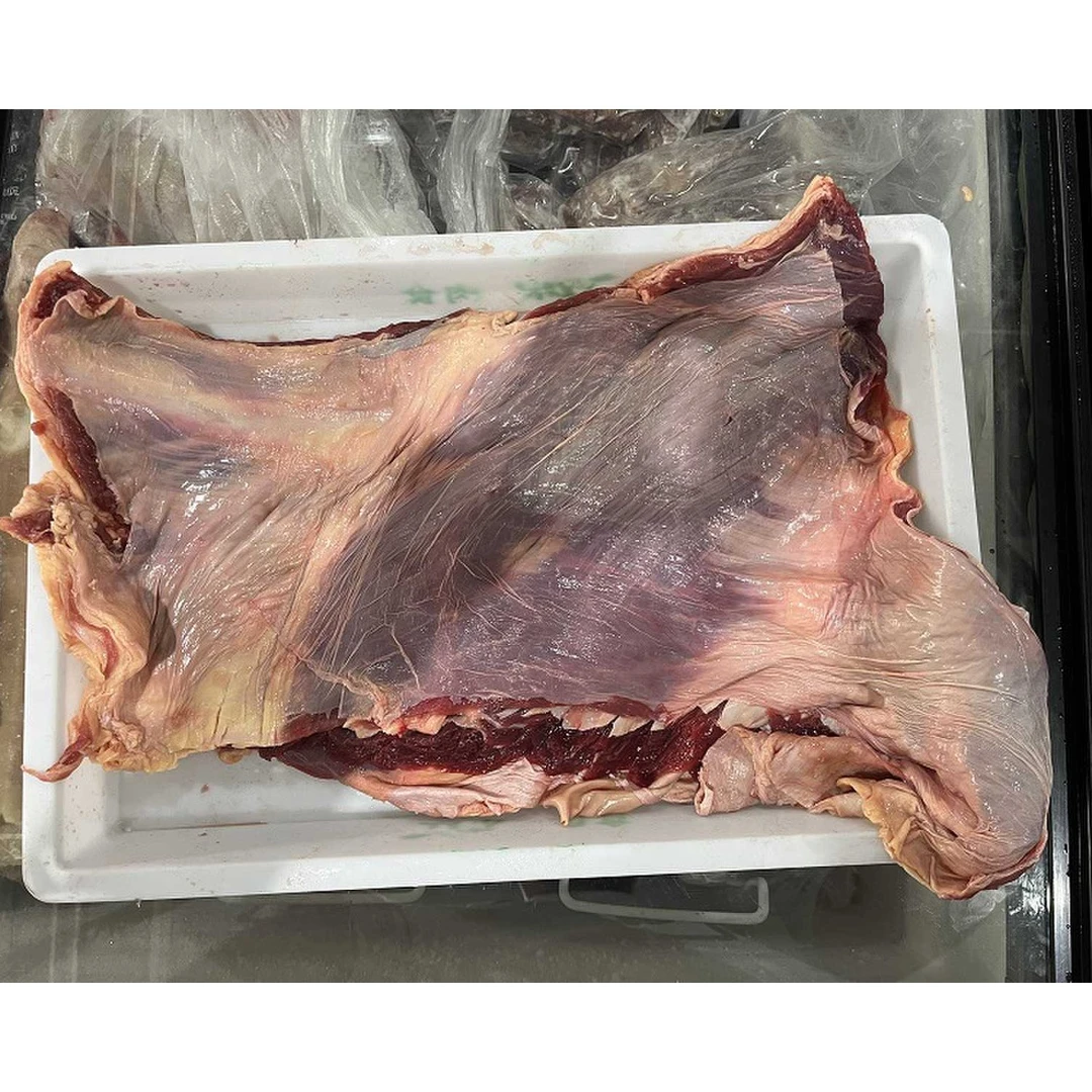牛腹肉  牛套皮 22.9元/斤（生鲜不退换）