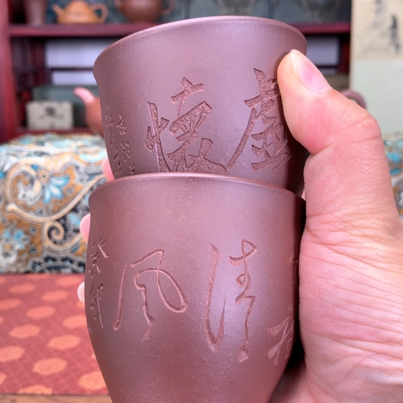【闪购商品】紫砂茶壶有****工