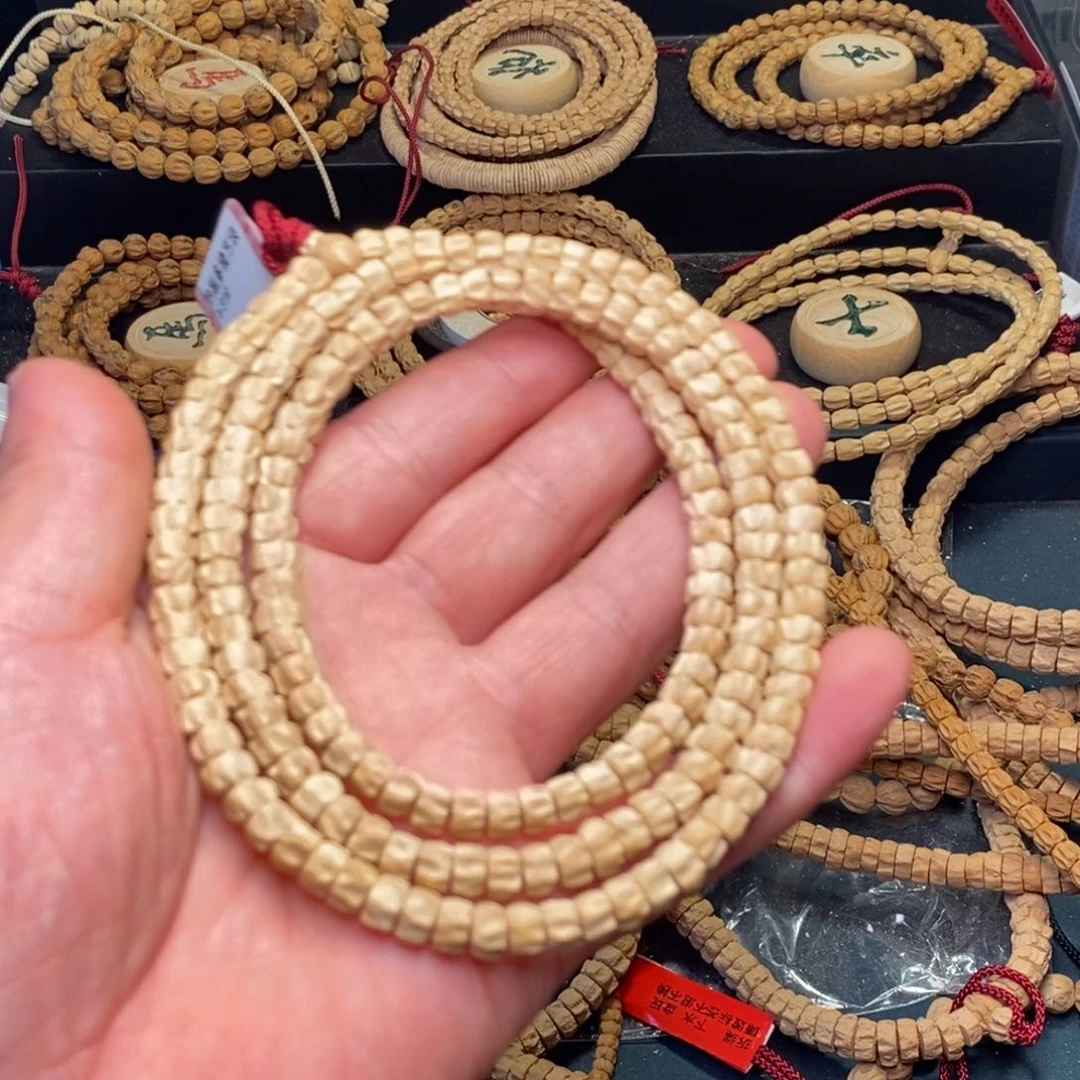 柏香籽/百香籽手串