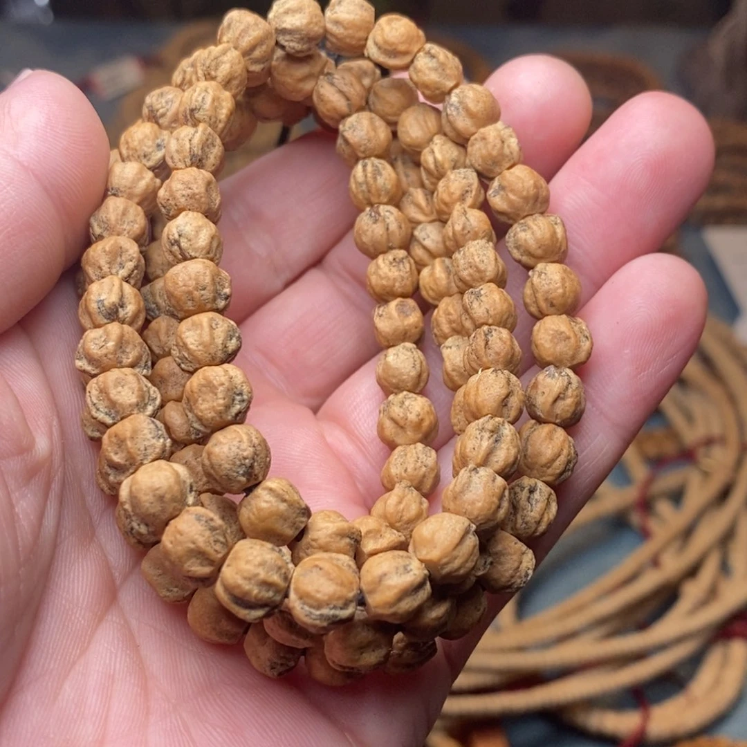柏香籽/百香籽手串
