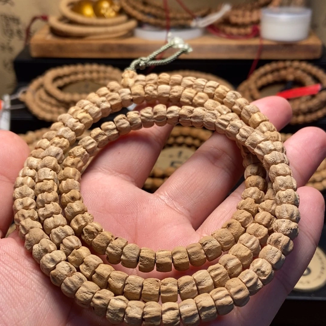 柏香籽/百香籽手串