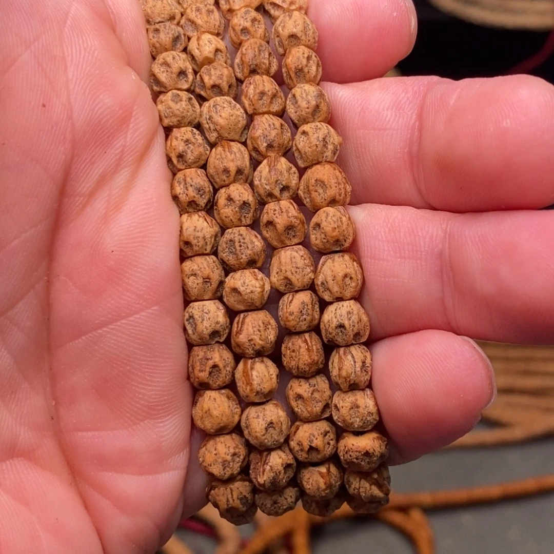 柏香籽/百香籽手串