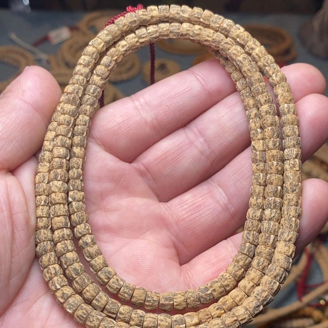 柏香籽/百香籽手串