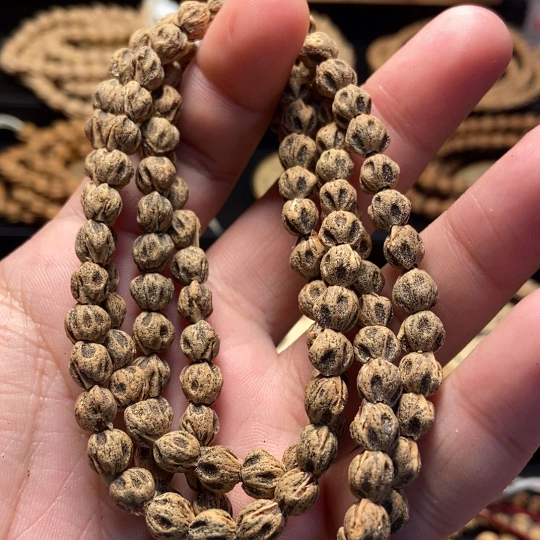 柏香籽/百香籽手串一**J