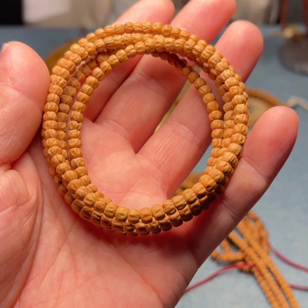 柏香籽/百香籽手串