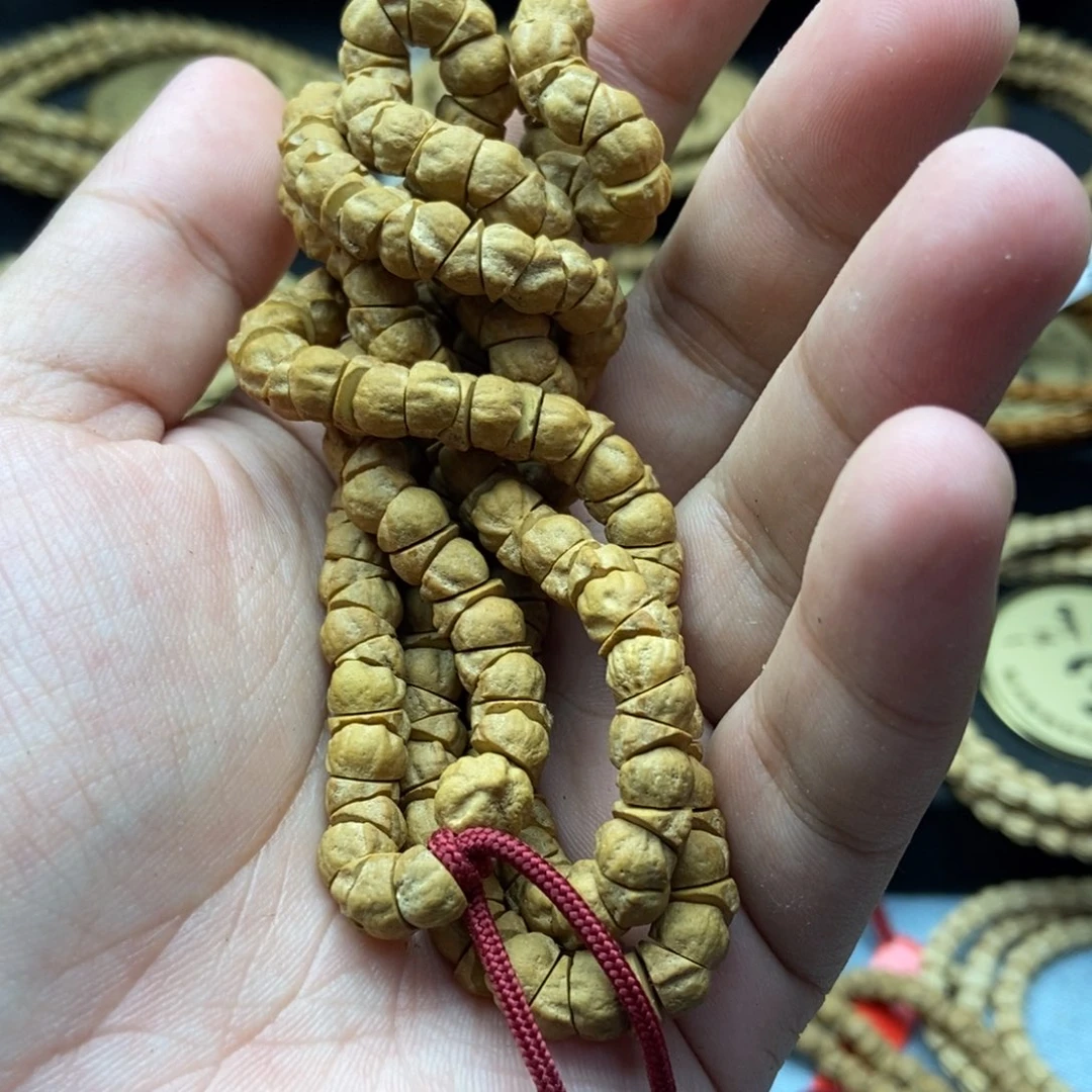 柏香籽/百香籽手串