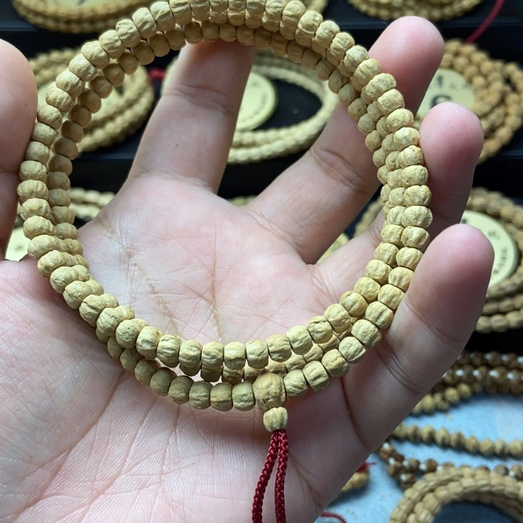 柏香籽/百香籽手串