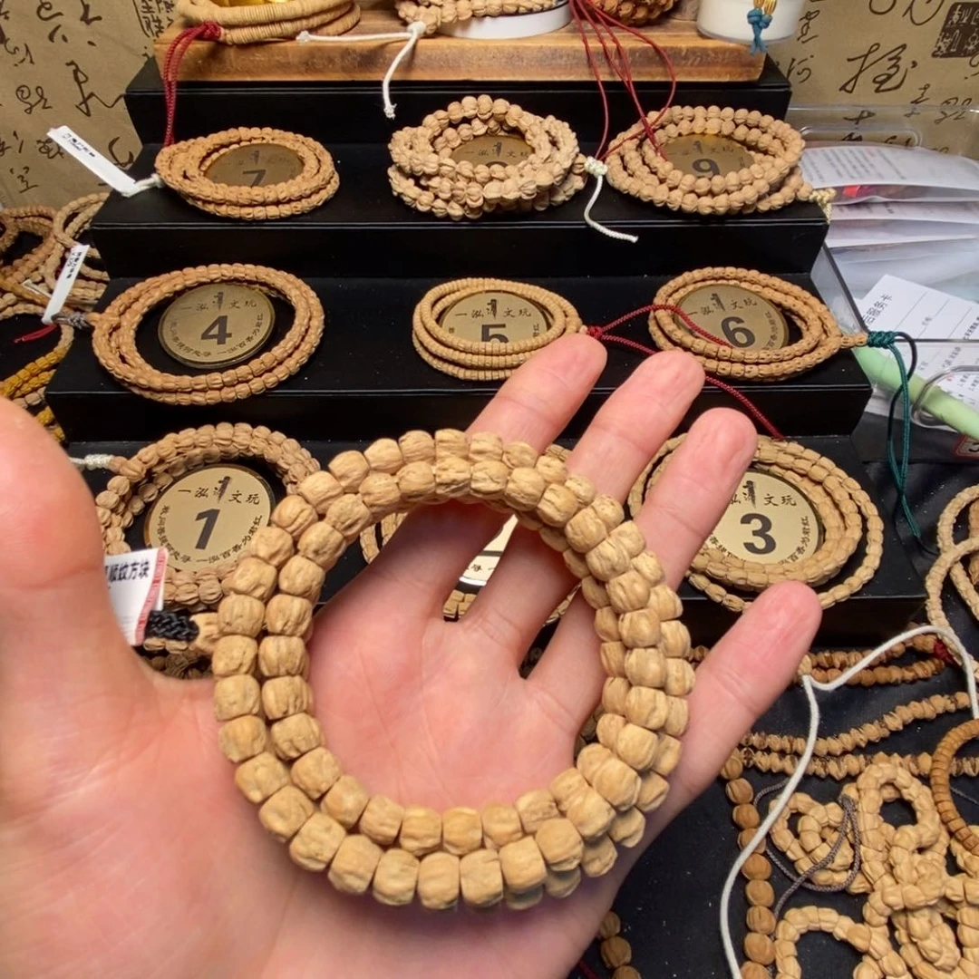 柏香籽/百香籽手串