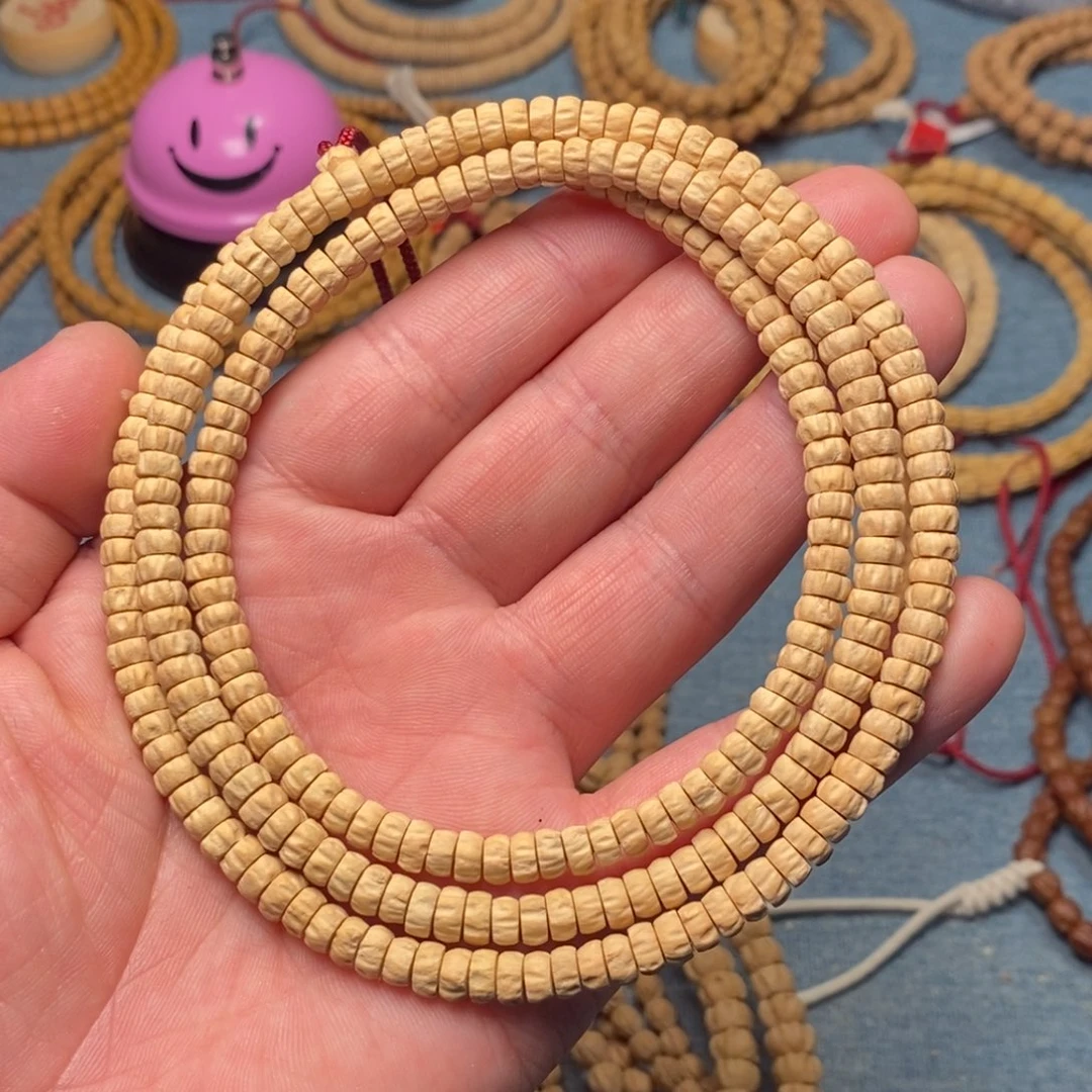 柏香籽/百香籽手串