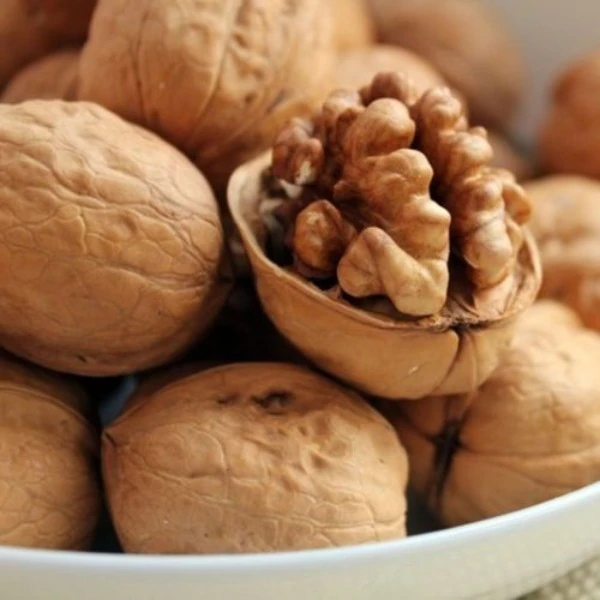 【新疆特产】阿克苏优质烤核桃皮薄果仁饱满纸皮酥脆熟核桃薄皮核桃